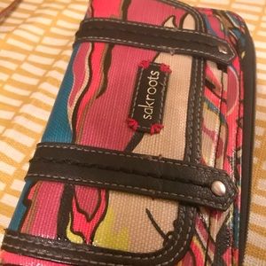 Sakroots Wallet